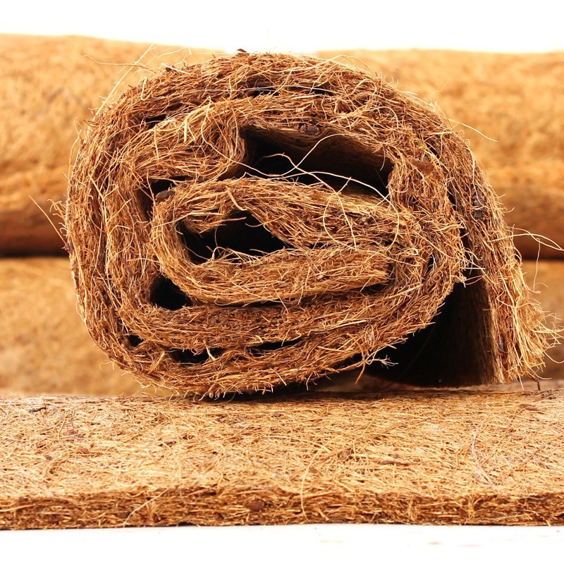 Substrate Coconut Fiber - Dywan dla gadów Naturalna mata z
