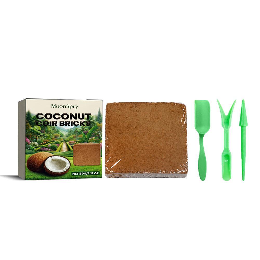 Substrate Coconut Fiber - Gady Gleba Kokosowa Coir Włókno Kokosowe