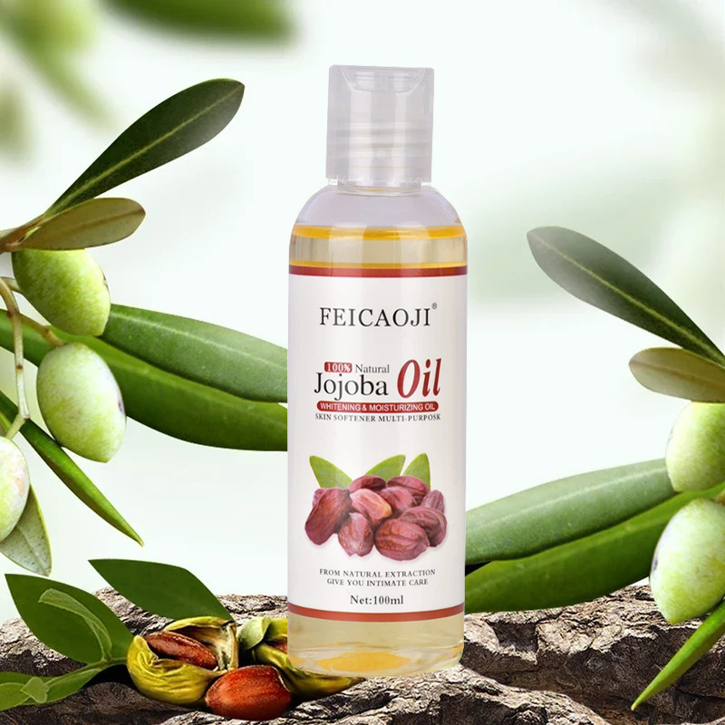 Substrate Coconut Fiber - Naturalny organiczny olej Jojoba Anti-Aging ujędrnienie