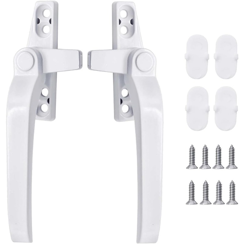 Uchwyt zamka do okna szklanego – Glass Door Hinge recenzja i cena