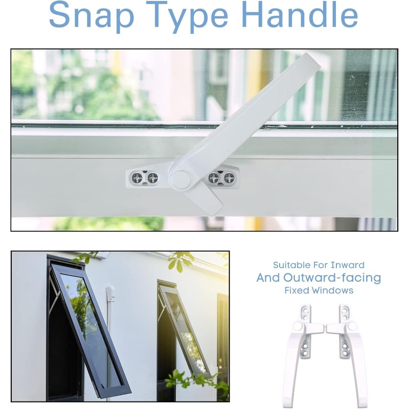 Uchwyt zamka do okna szklanego – Glass Door Hinge recenzja i cena