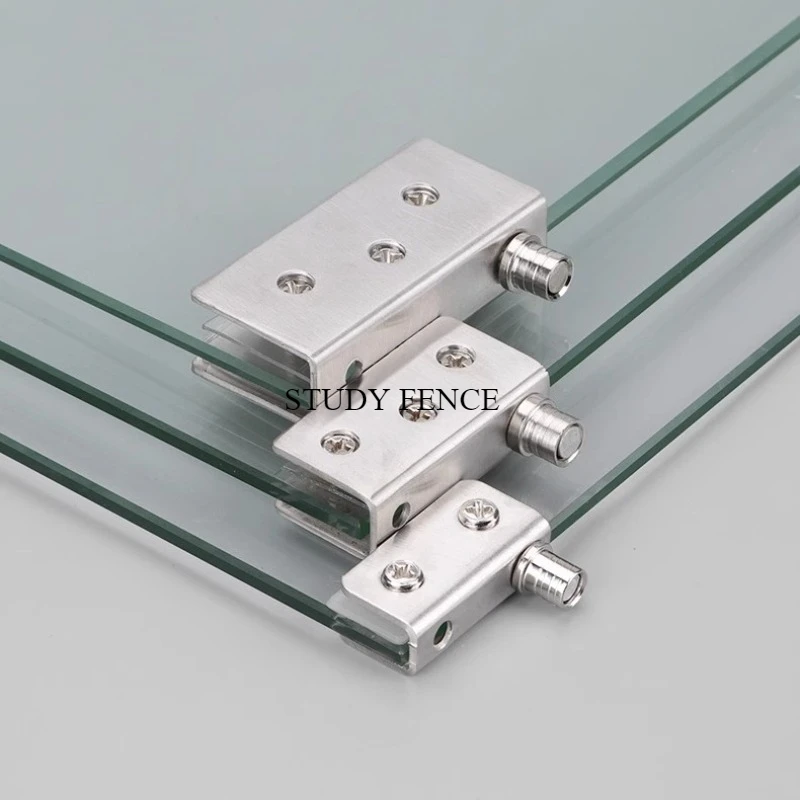 2 Zestawy Zawiasów do Szkła ze – Glass Door Hinge recenzja i cena