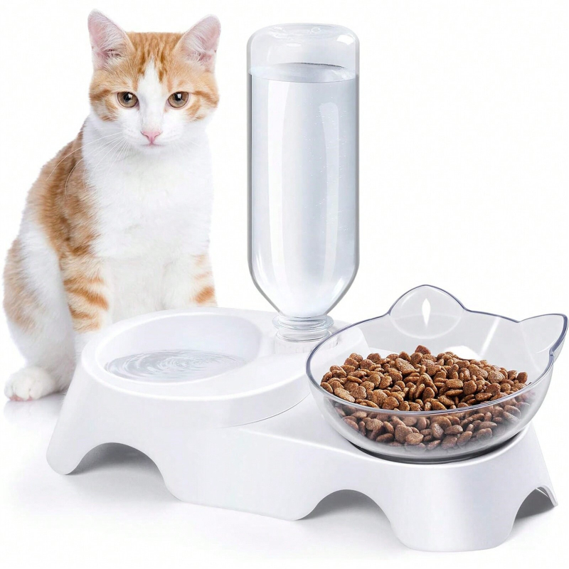 1 szt. Podwójna miska dla psa  – Royal Canin Food Medium recenzja i cena
