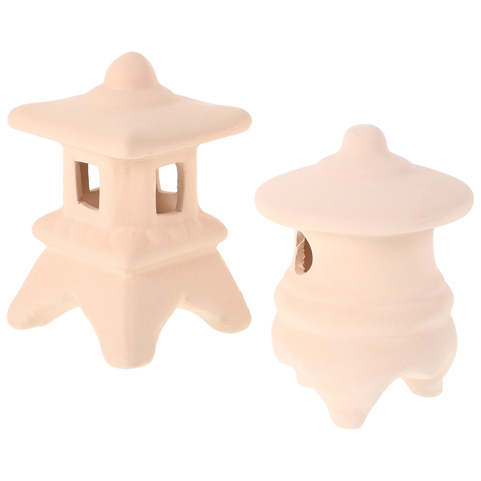 2 szt. ceramicznych dekoracji  – Hide Cave Ceramic recenzja i cena